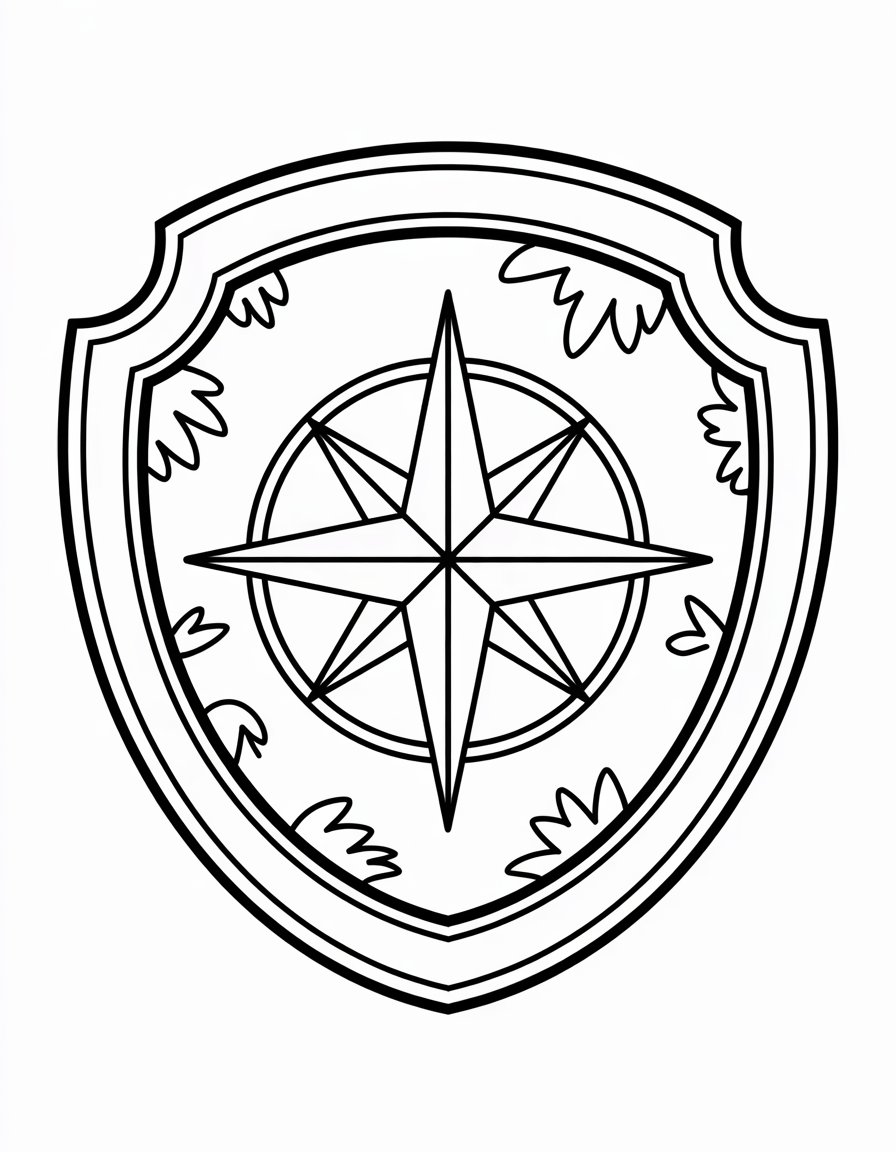 Tracker's Jungle Badge